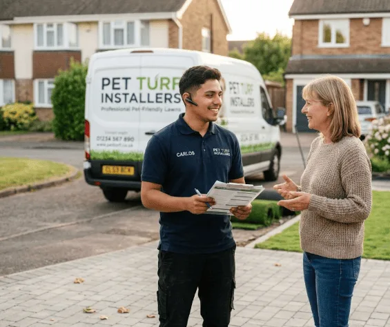 Pet Turf Installation Leon, VA FAQs