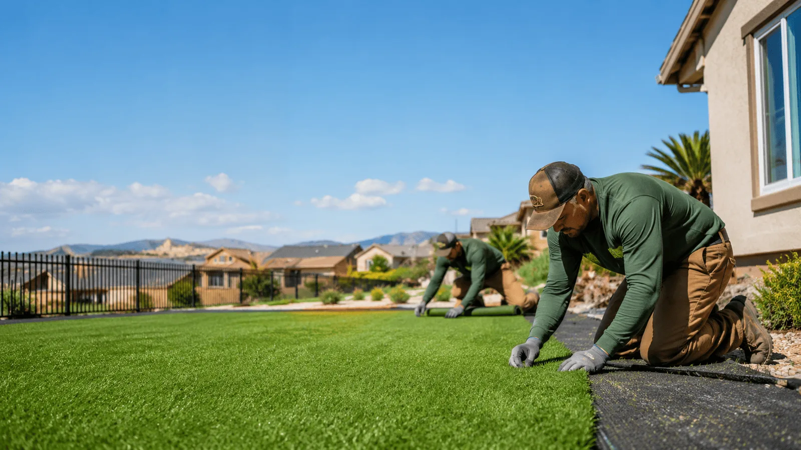Pet Turf Installation in Leon, VA near me
